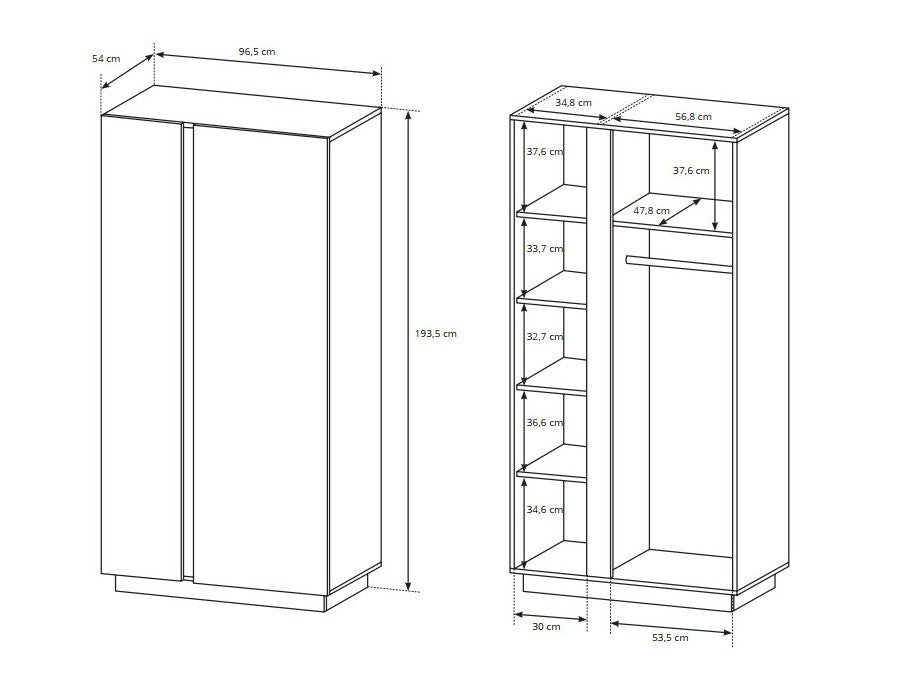 Wardrobe 484454