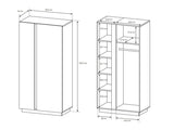 Wardrobe 484454