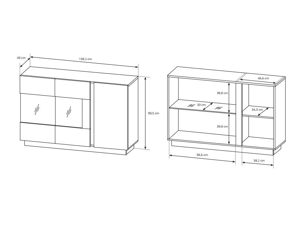 Sideboard 484509