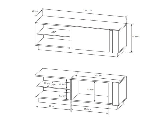 TV stand 484555