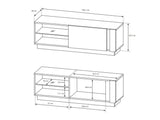 TV stand 484555