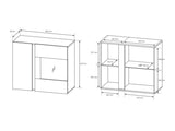 Wall shelf 484638