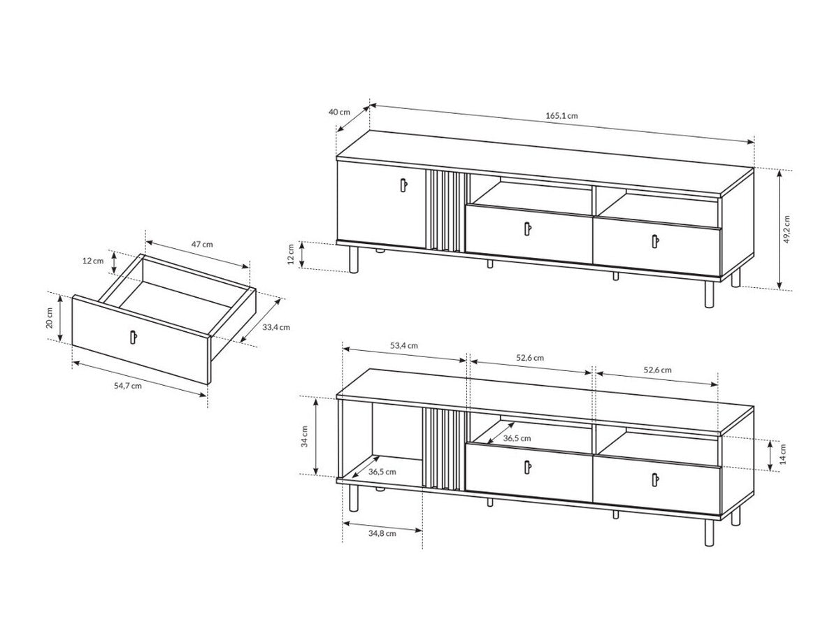 TV stand 485083