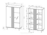 Bookcase 485106