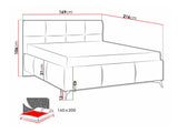 Bed 468203