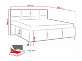 Bed 468203