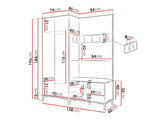 Hallway set 451825