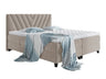 Continental bed 311453