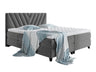 Continental bed 311453
