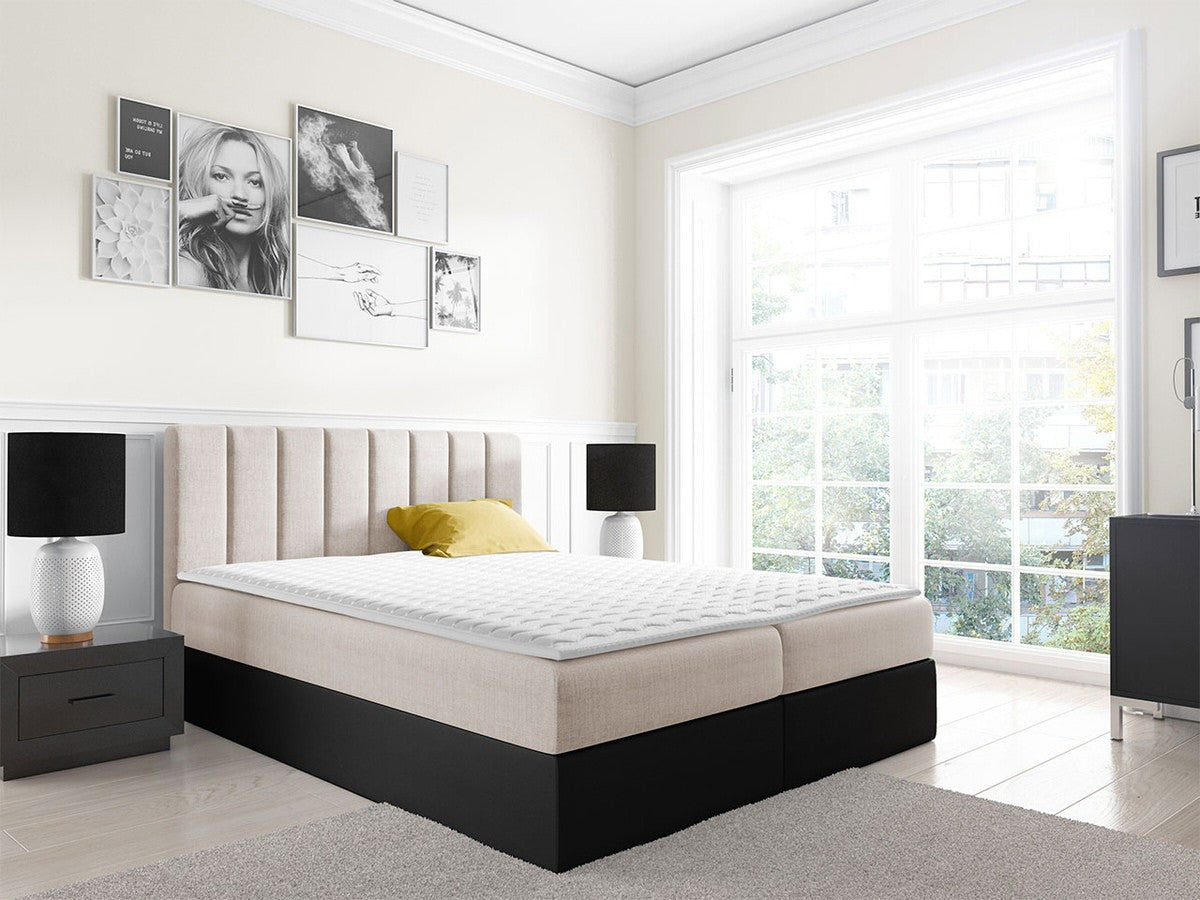 Continental bed 110101
