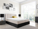 Continental bed 110101