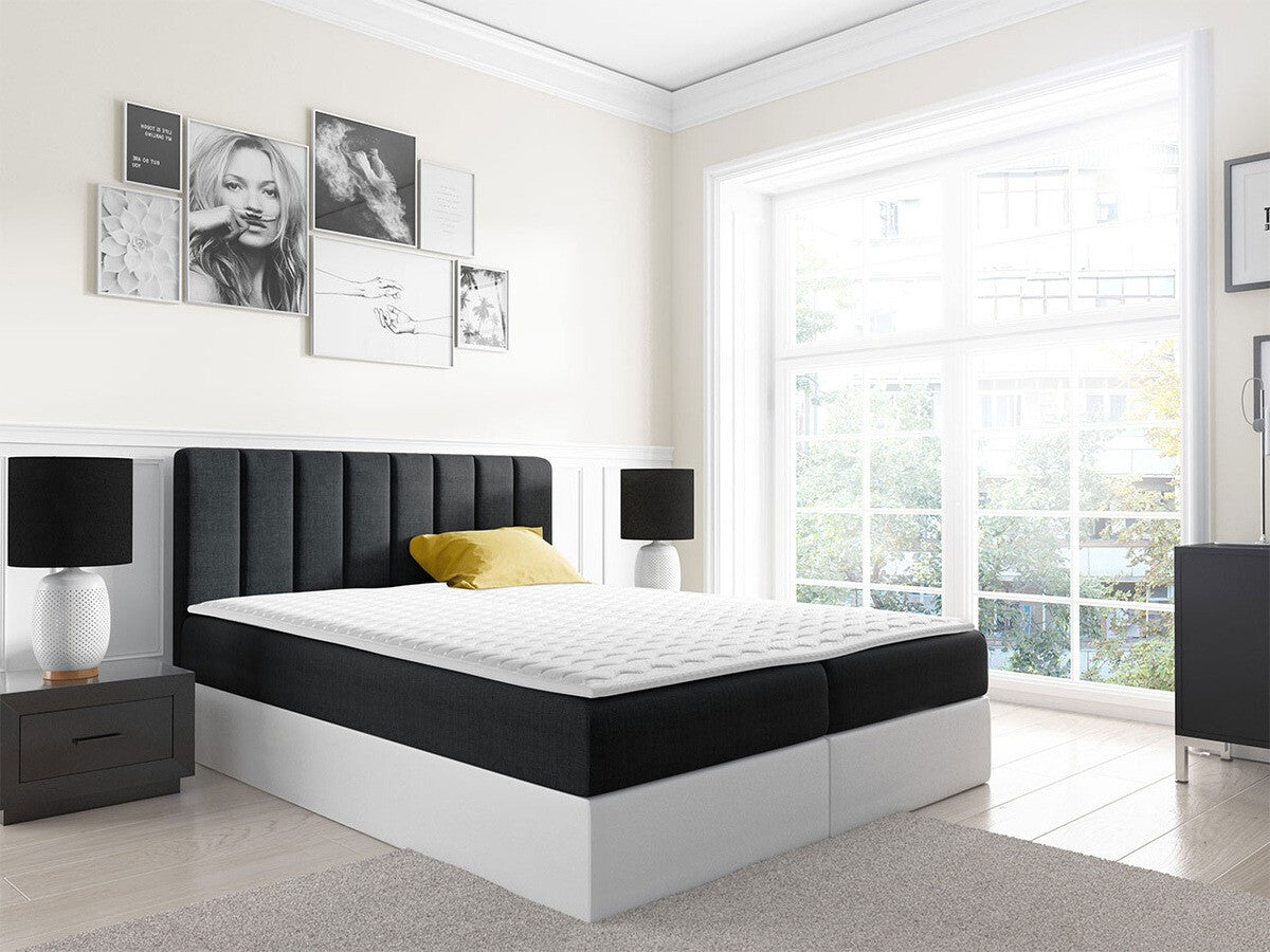 Continental bed 110101