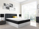 Continental bed 110101