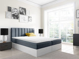 Continental bed 110101