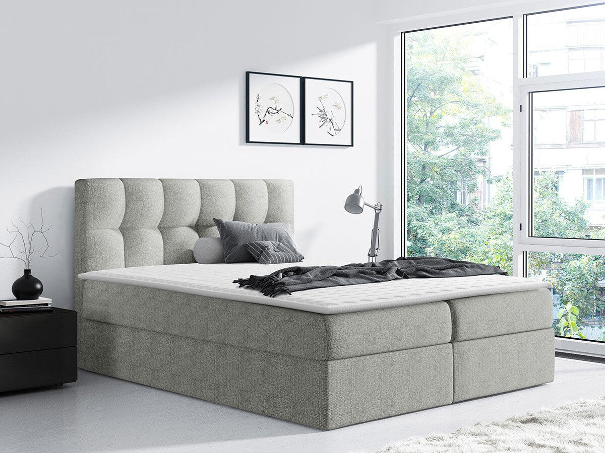 Continental bed 115297