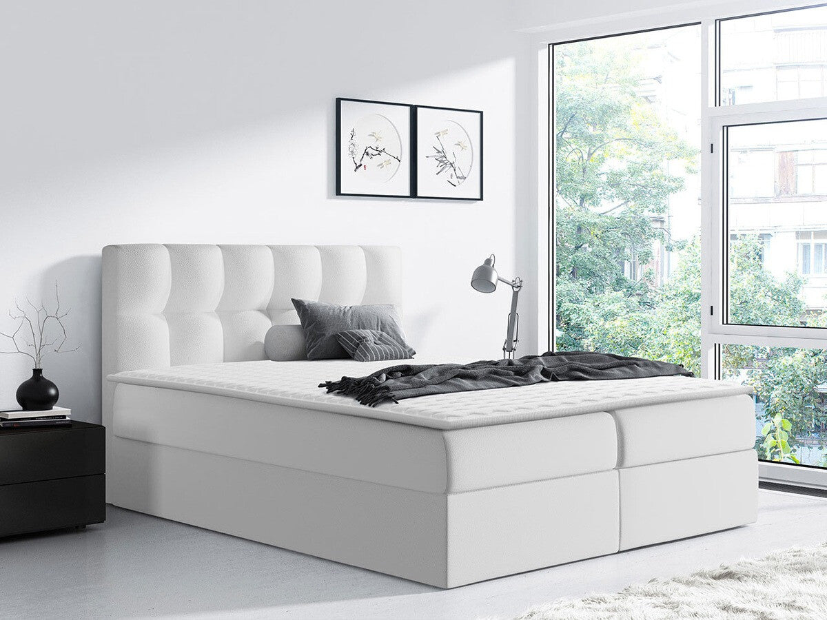 Continental bed 115297