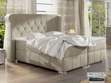 Continental bed 209351