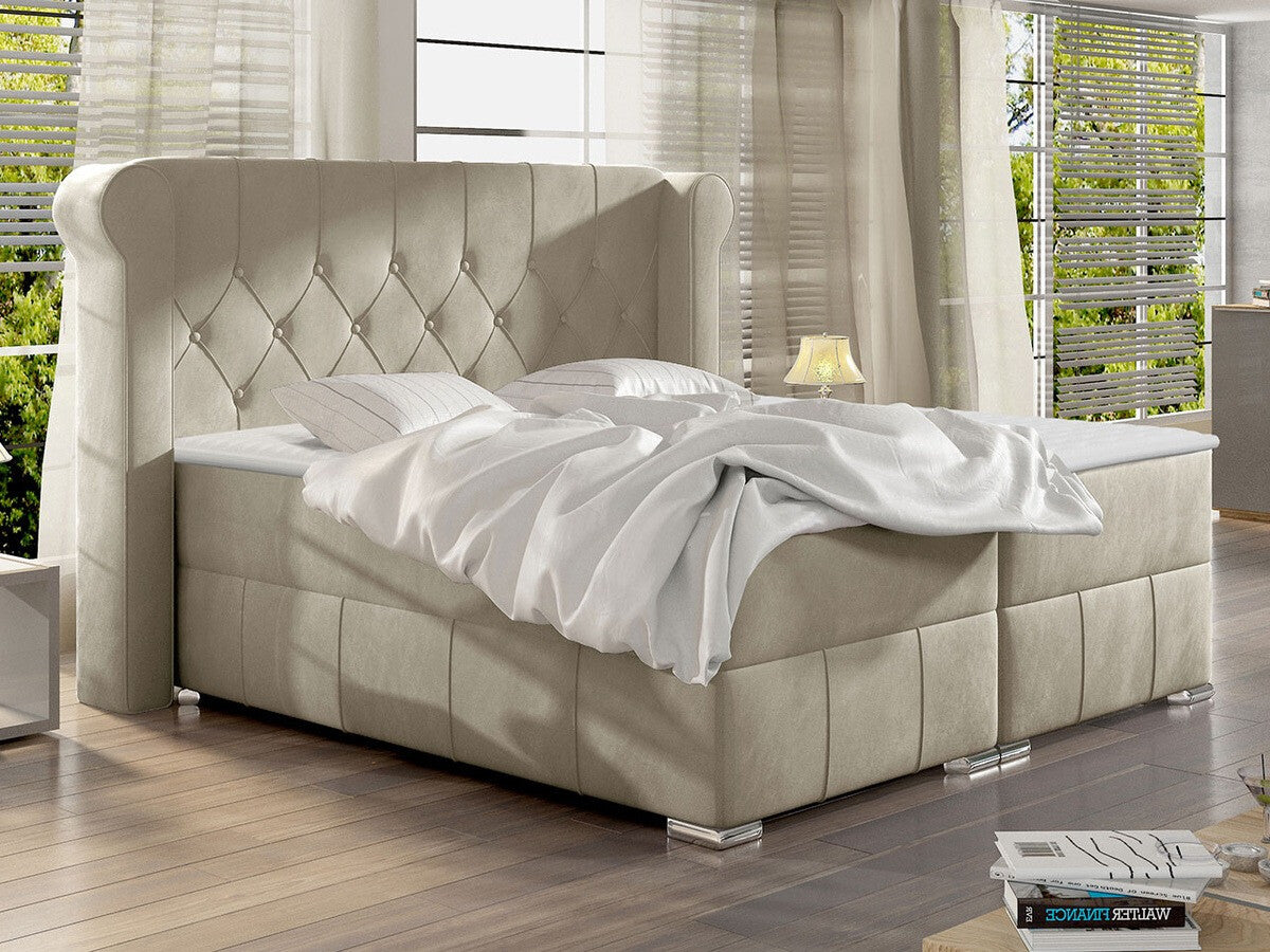 Continental bed 209351