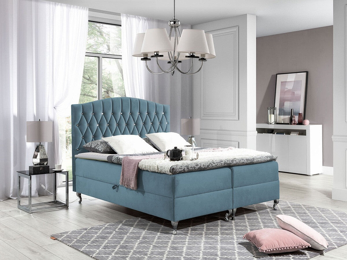 Continental bed 262716