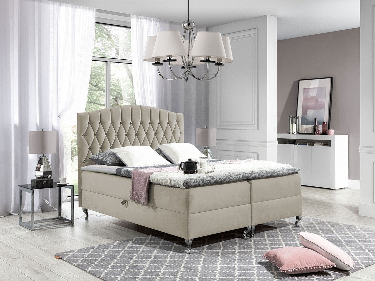 Continental bed 262716