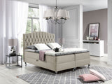 Continental bed 262716