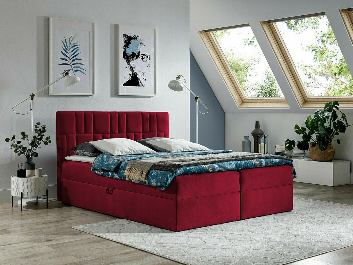 Continental bed 262823