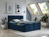 Continental bed 262823