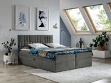Continental bed 262823