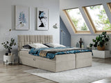 Continental bed 262823