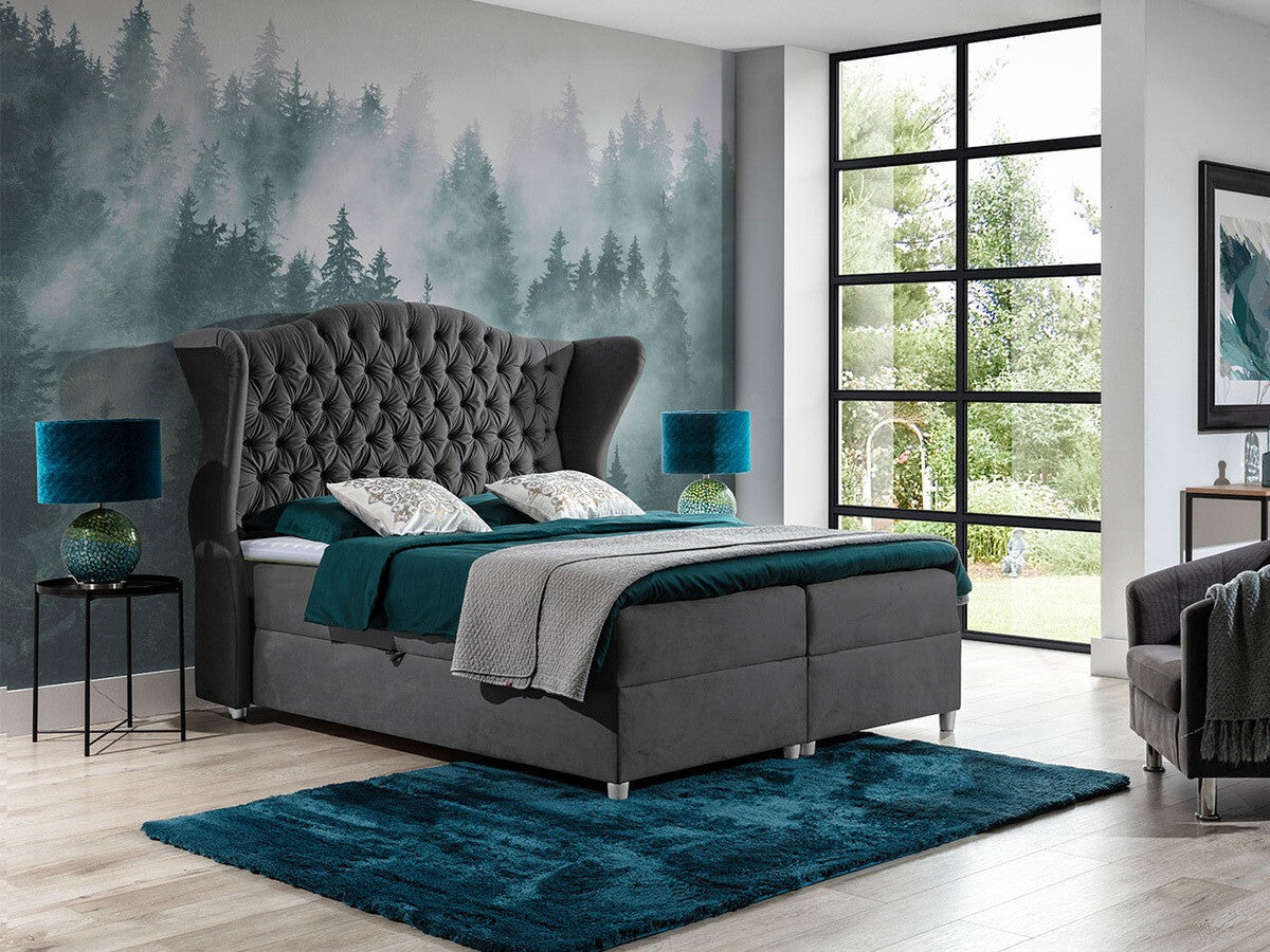 Continental bed 263304