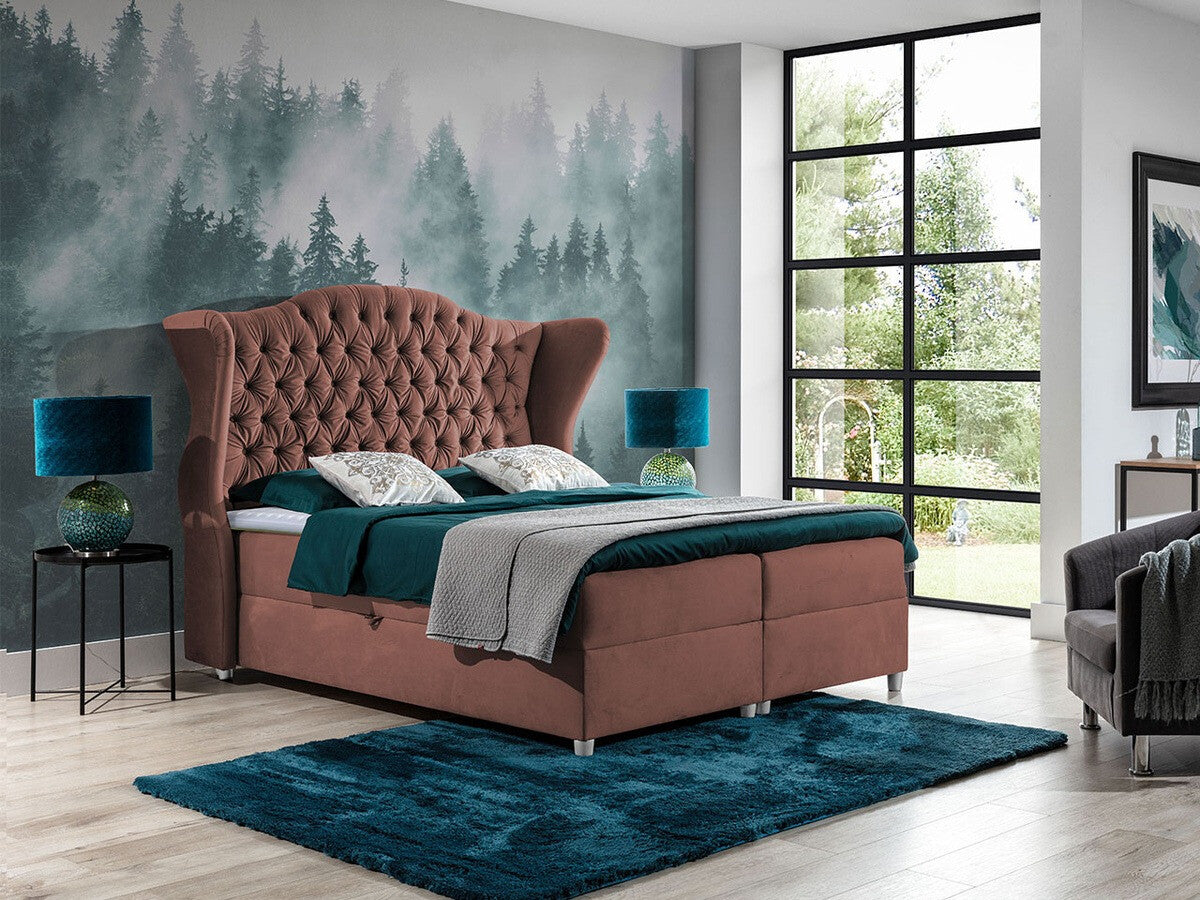 Continental bed 263304