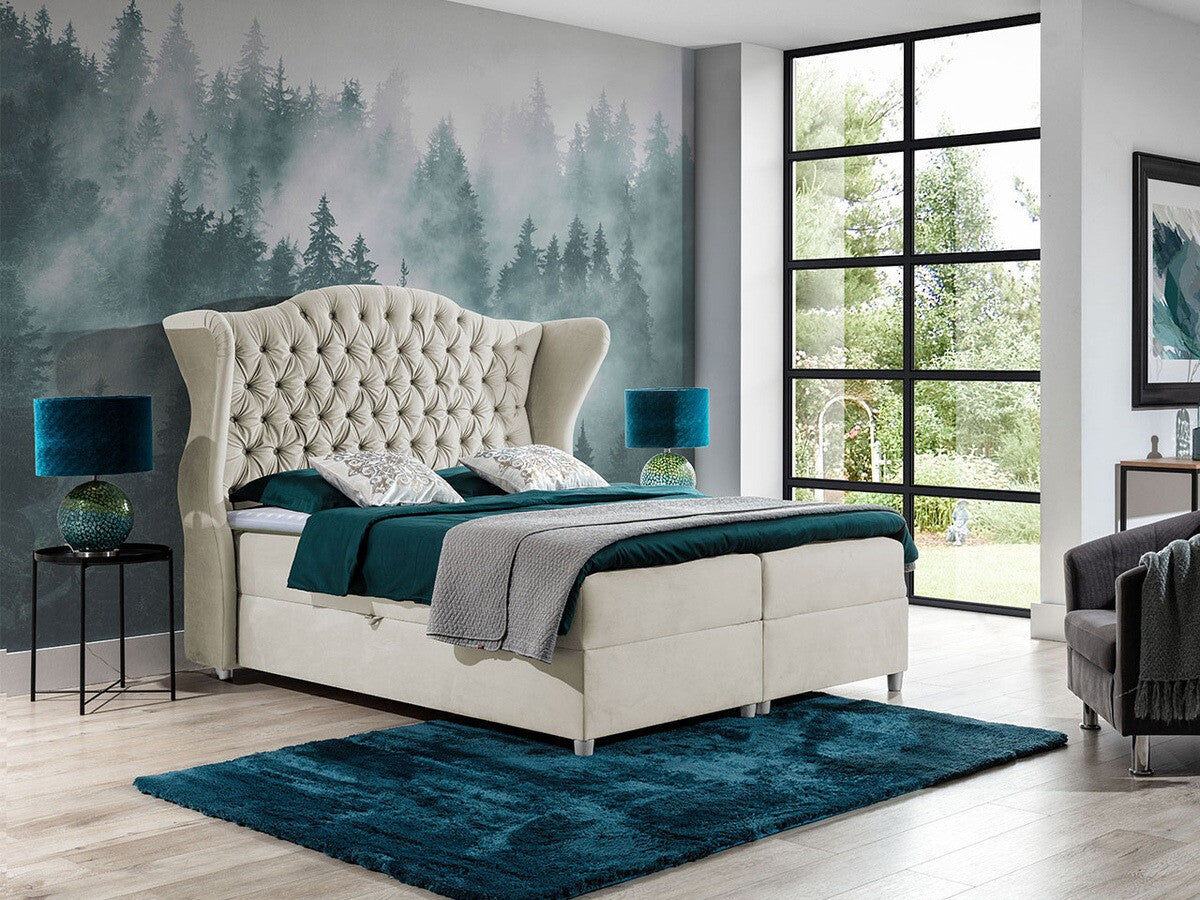 Continental bed 263304