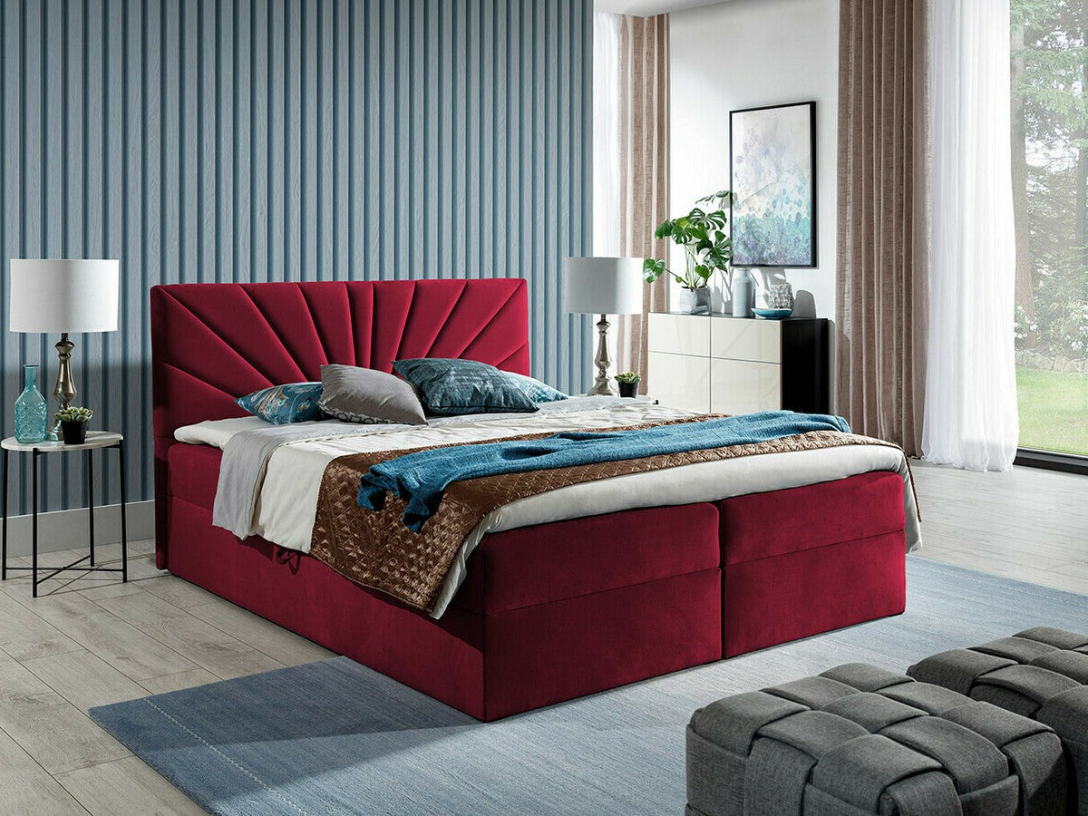 Continental bed 263372