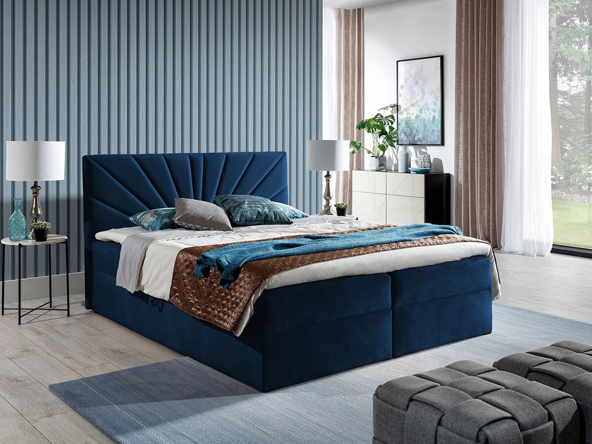 Continental bed 263372