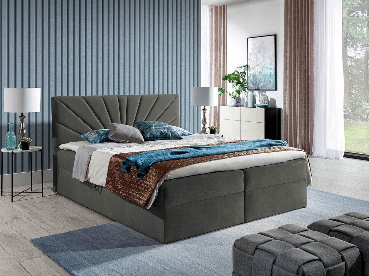 Continental bed 263372