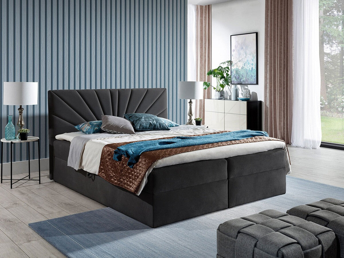 Continental bed 263372