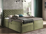 Continental bed 314082
