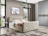 Continental bed 406597