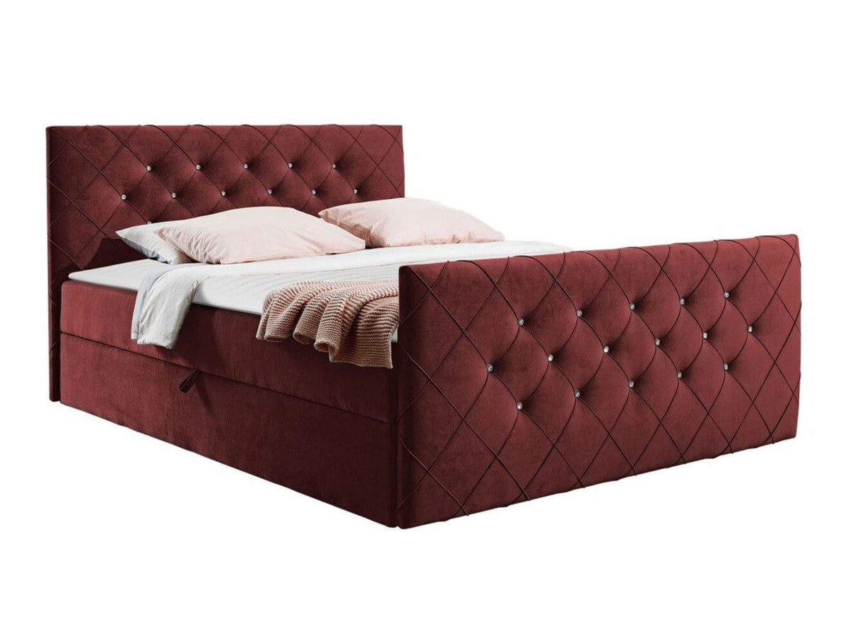 Continental bed 406597
