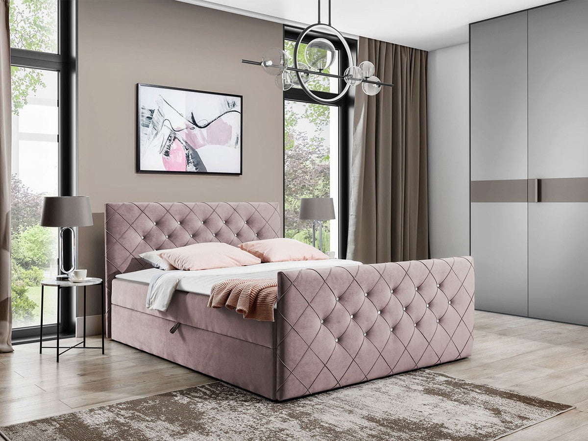 Continental bed 406597