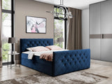 Continental bed 406597