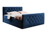 Continental bed 406597
