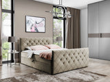 Continental bed 406597