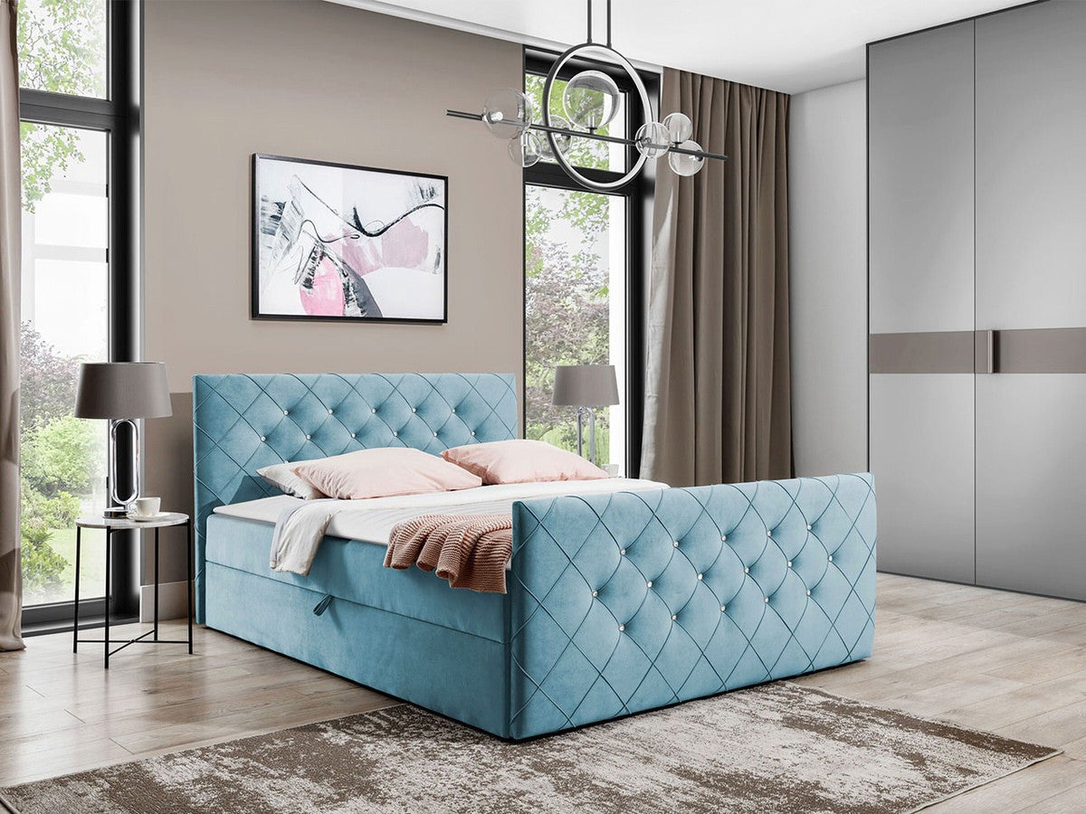 Continental bed 406597