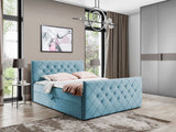 Continental bed 406597