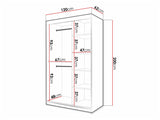 Wardrobe 489000