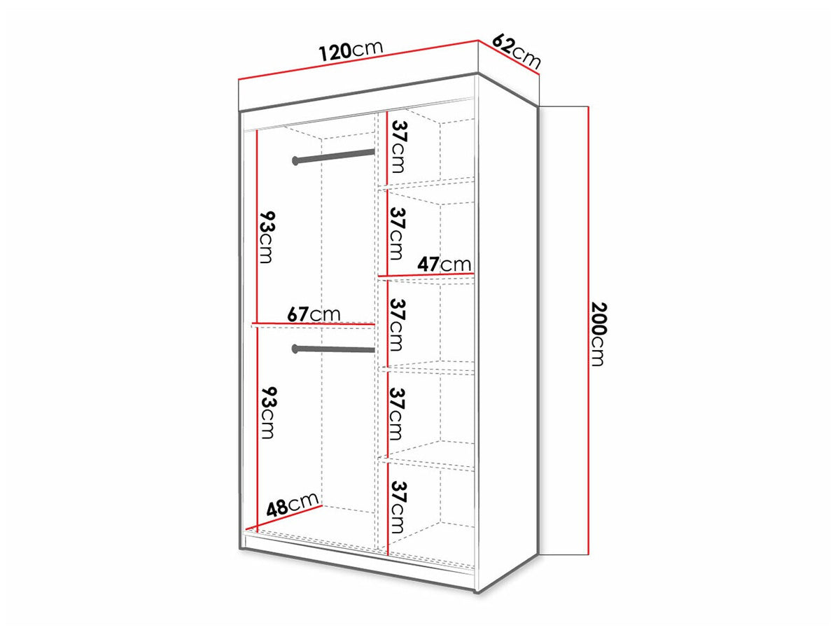 Wardrobe 489013