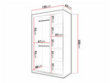 Wardrobe 489013