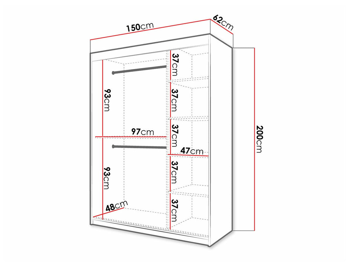 Wardrobe 489019