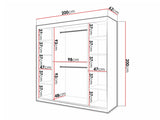Wardrobe 489025